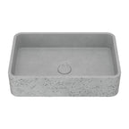 UF-1006A Natural Pores Industrial Concrete Sink