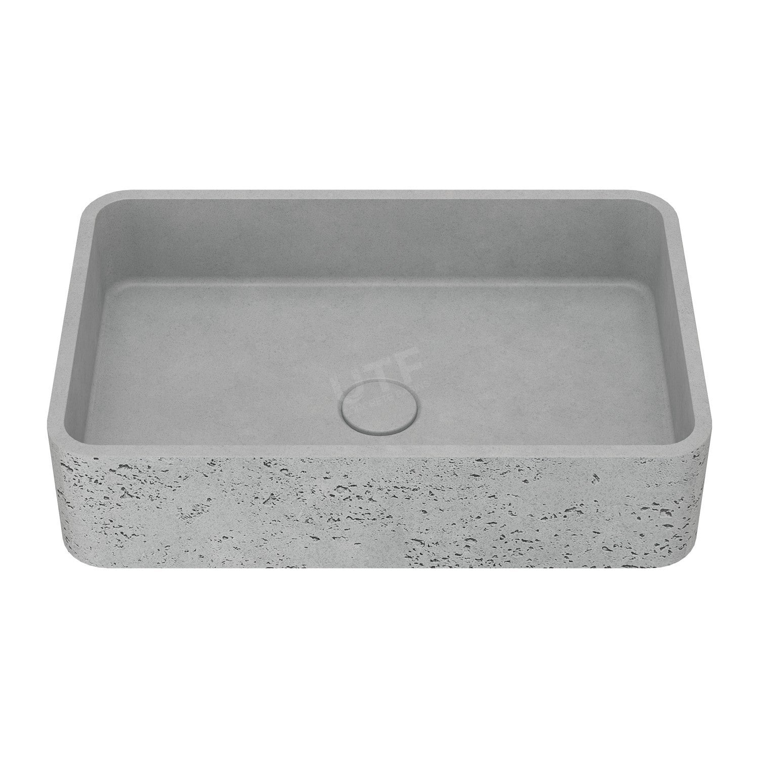 UF-1006A Natural Pores Industrial Concrete Sink