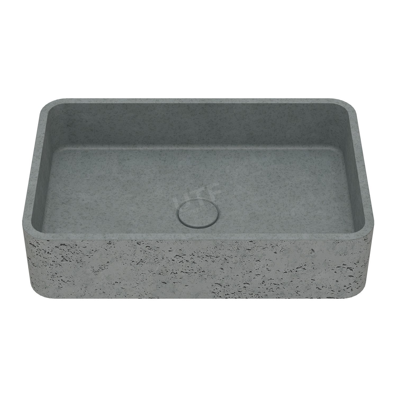 UF-1006A Natural Pores Industrial Concrete Sink