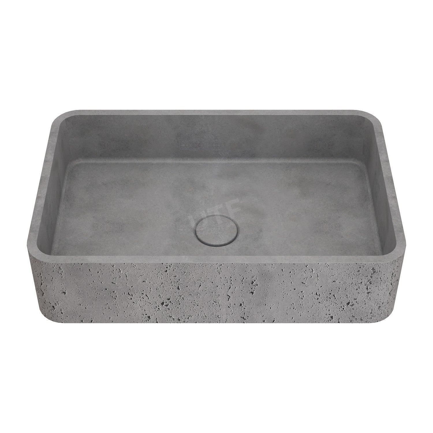 UF-1006A Natural Pores Industrial Concrete Sink