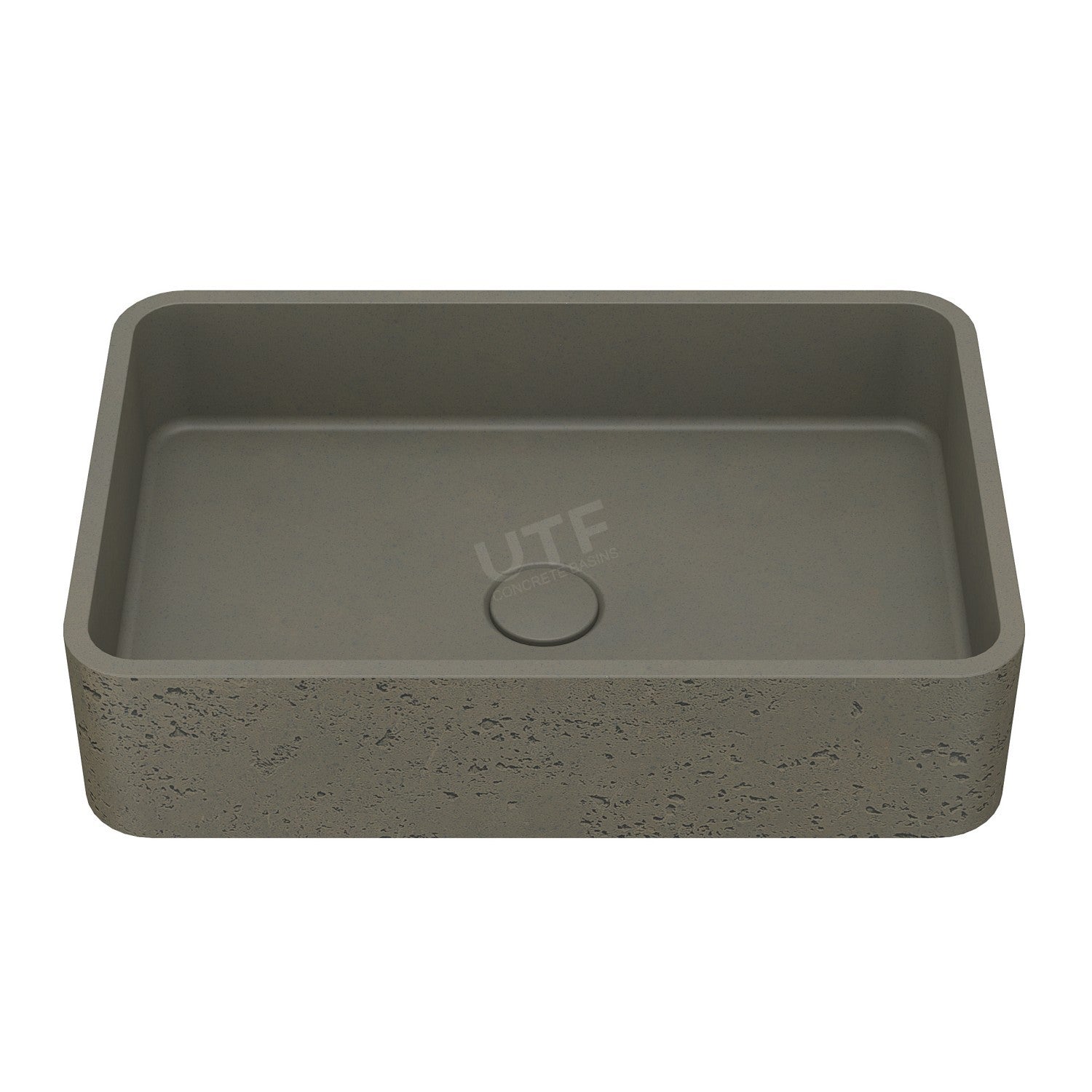 UF-1006A Natural Pores Industrial Concrete Sink