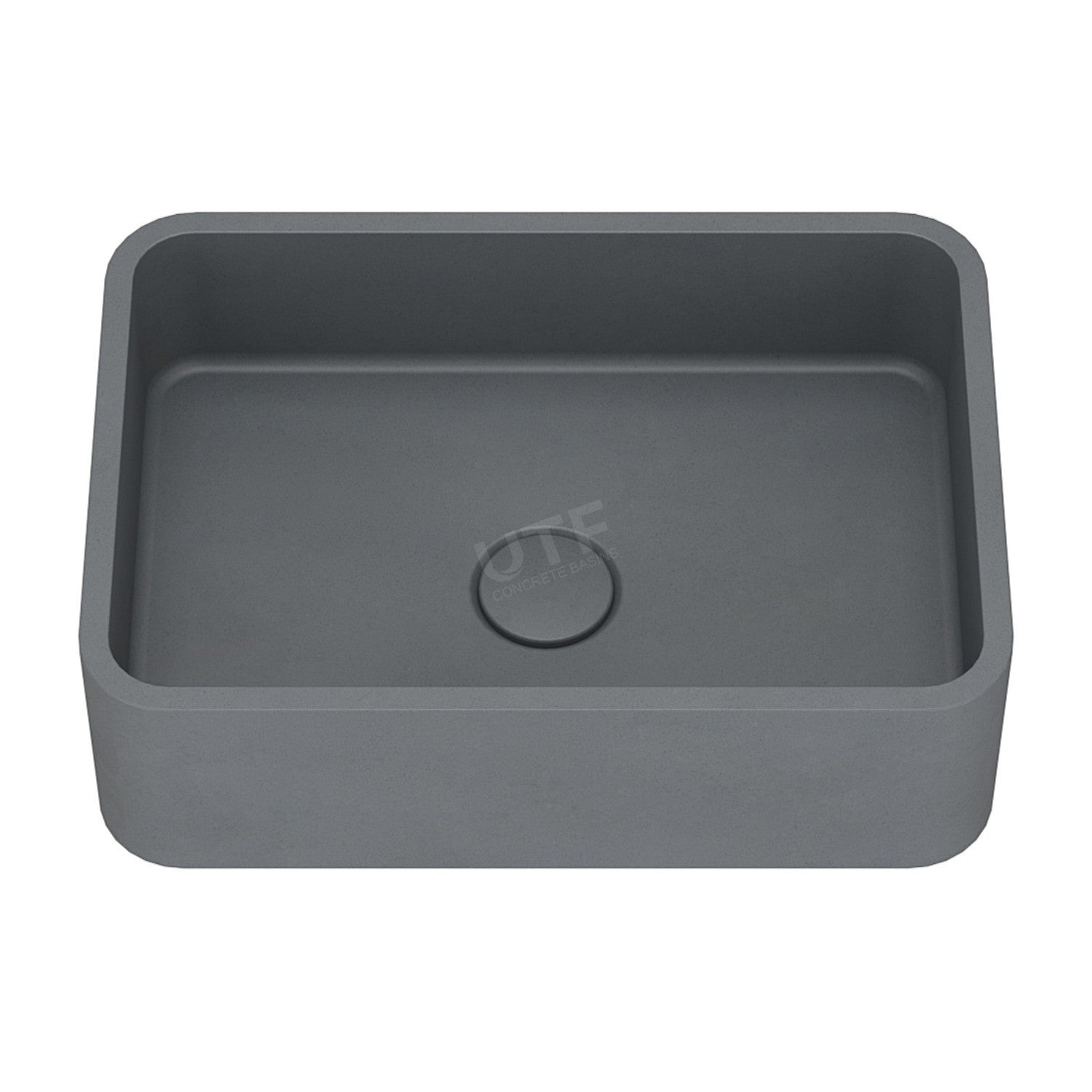 UF-1007 Sculptural Basin Design