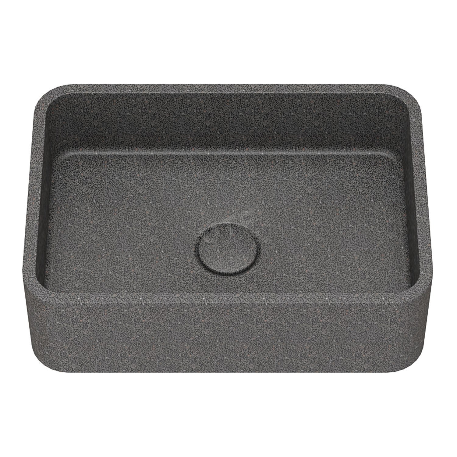 UF-1007 Sculptural Basin Design