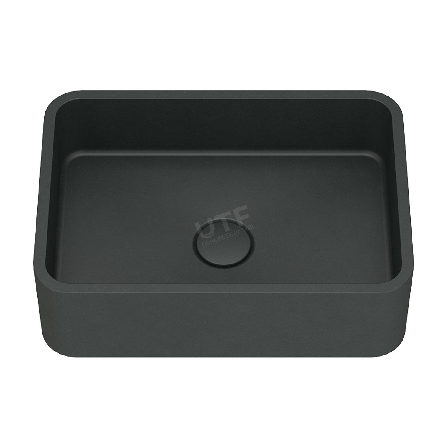 UF-1007 Sculptural Basin Design