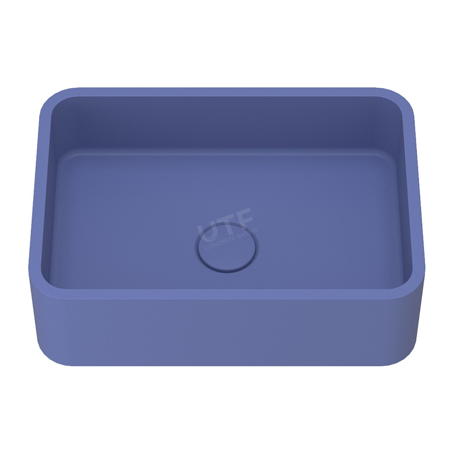 UF-1007 Sculptural Basin Design