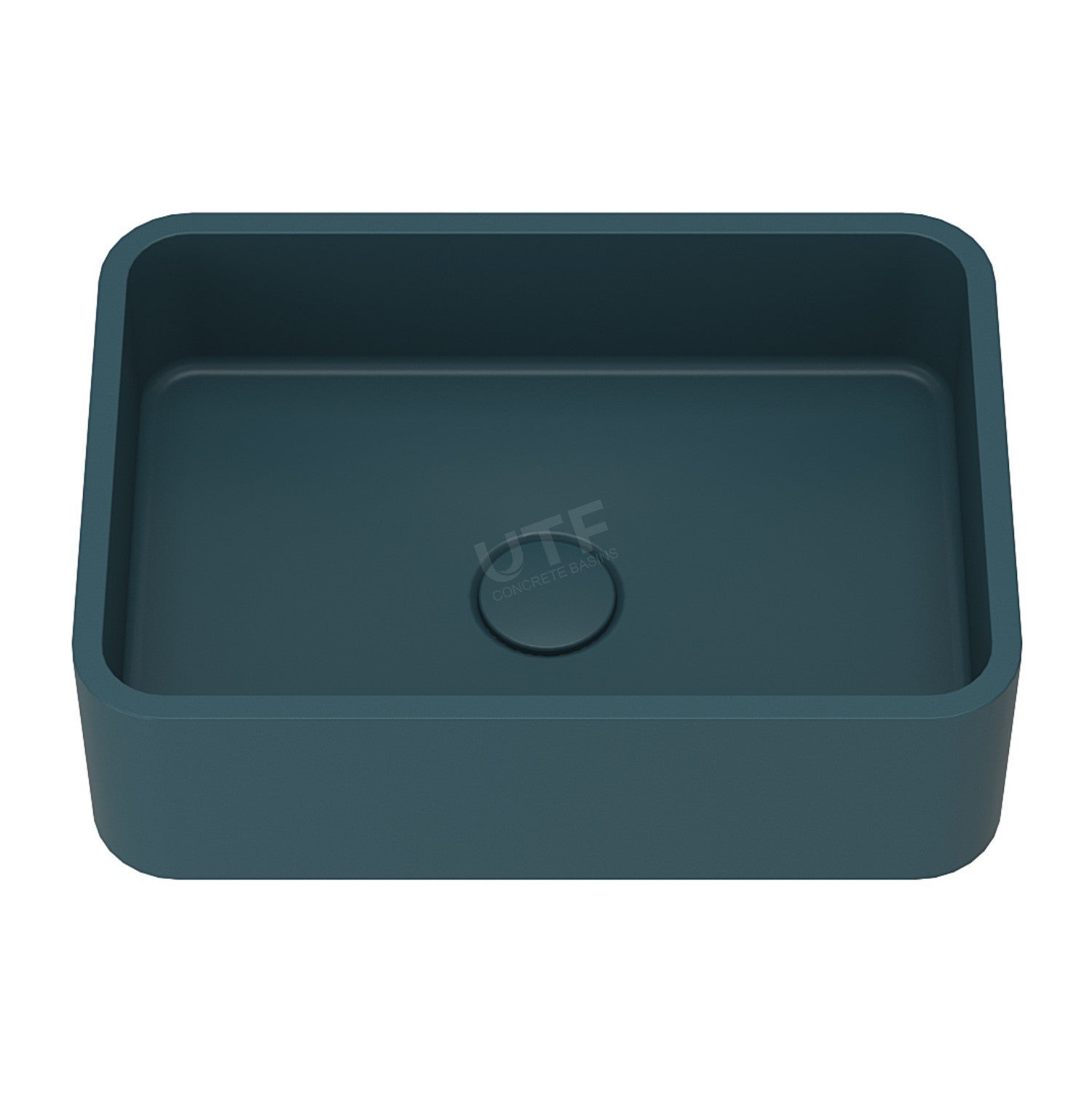 UF-1007 Sculptural Basin Design