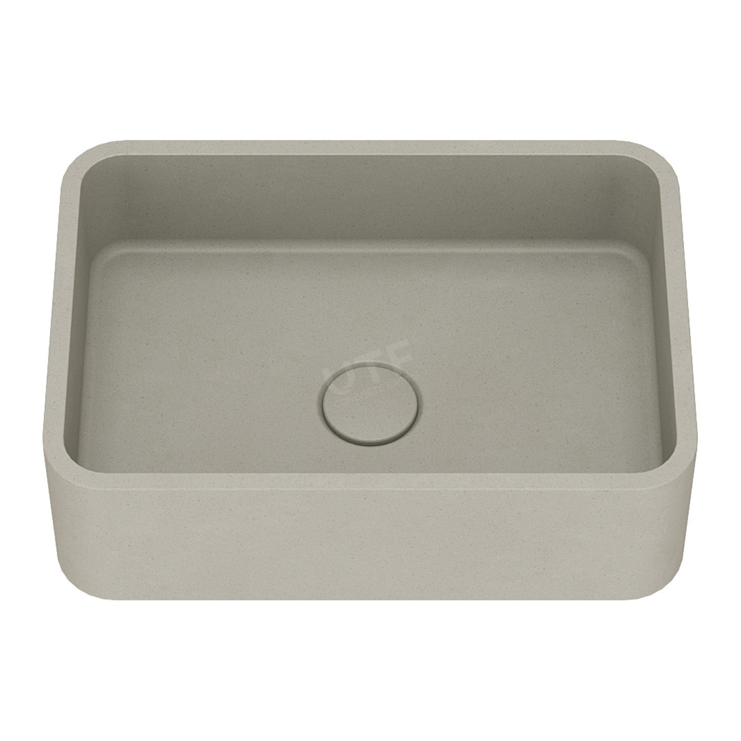 UF-1007 Sculptural Basin Design