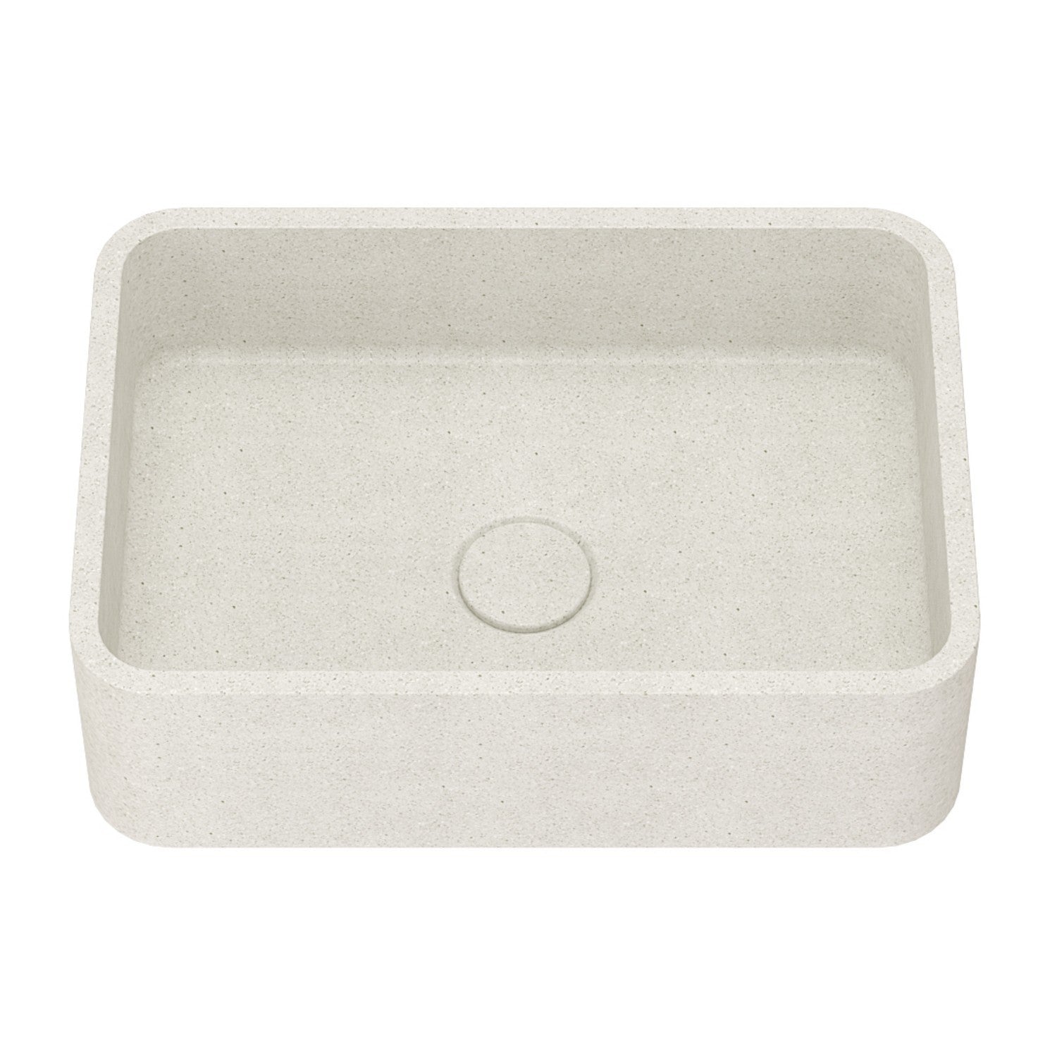UF-1007 Sculptural Basin Design