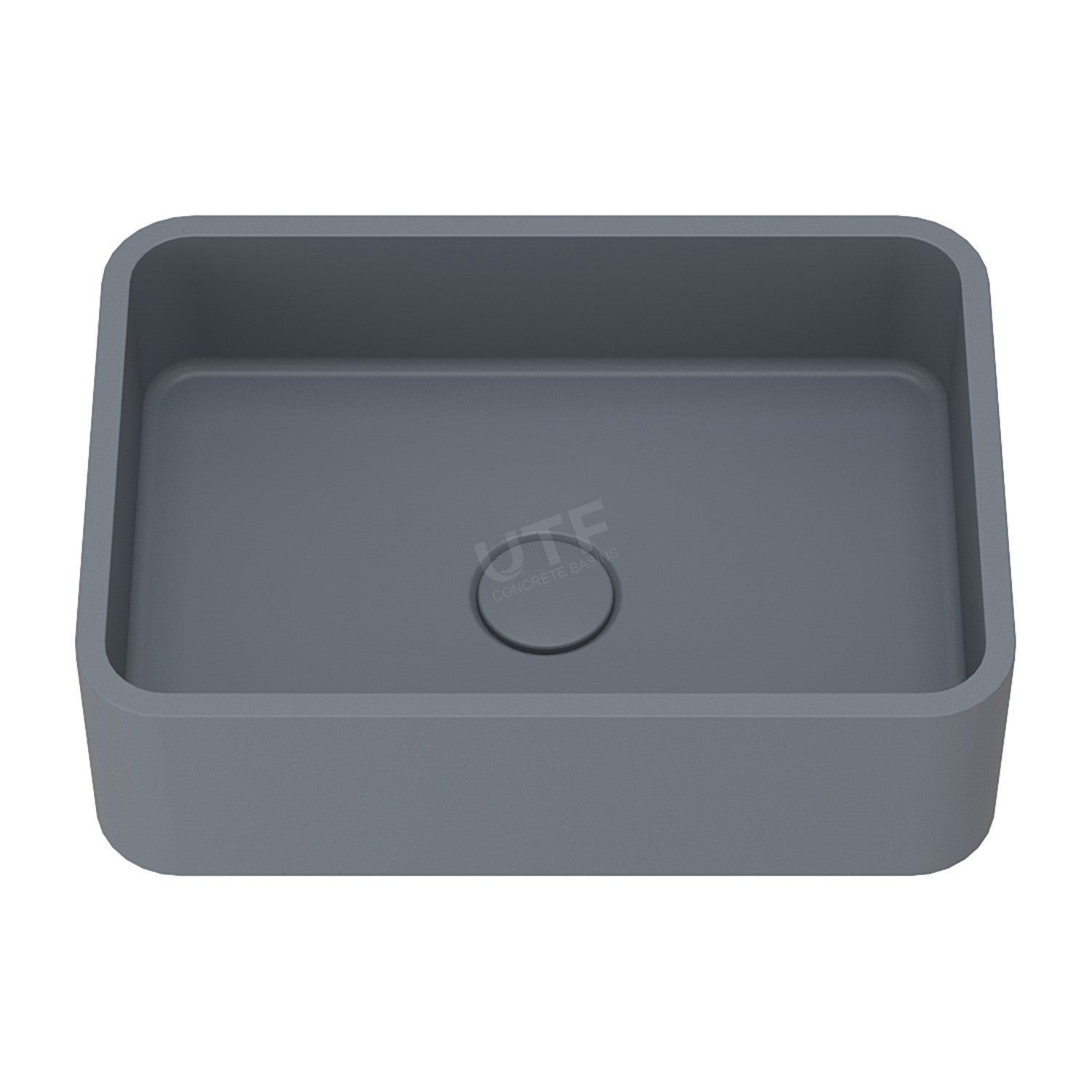UF-1007 Sculptural Basin Design