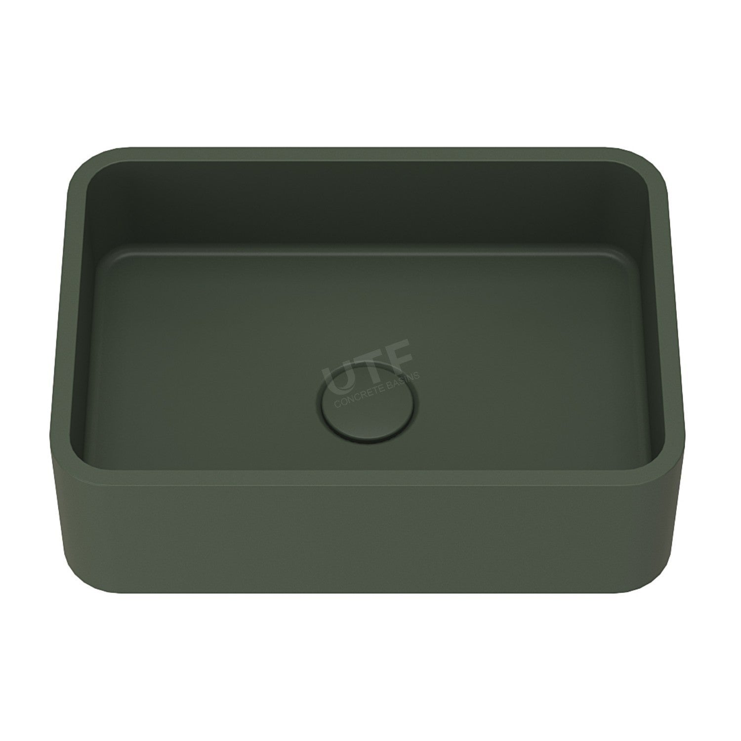 UF-1007 Sculptural Basin Design