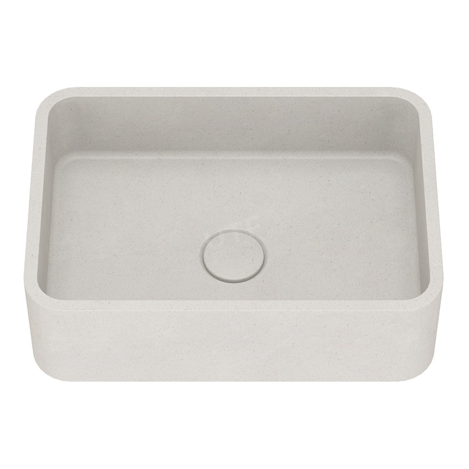 UF-1007 Sculptural Basin Design