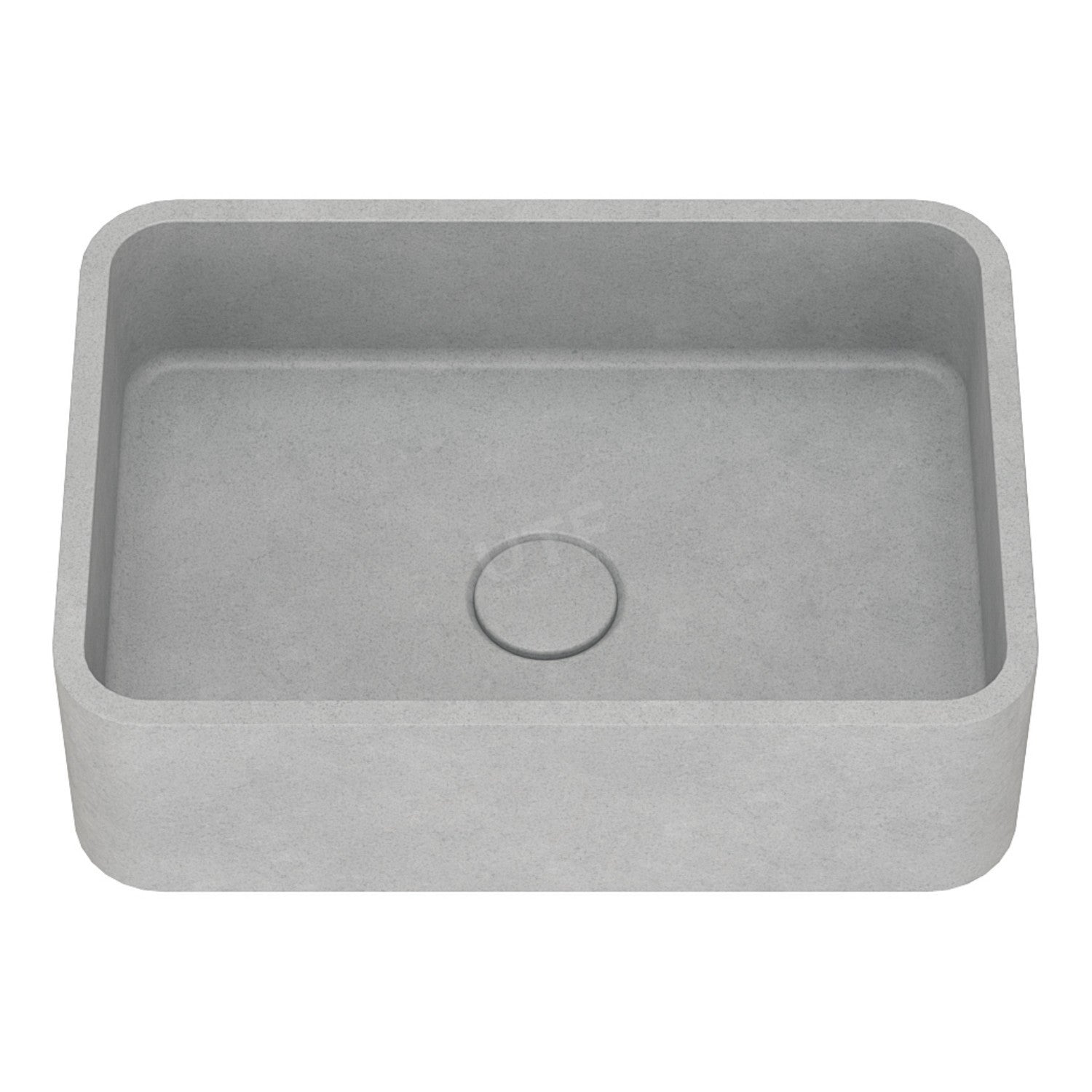 UF-1007 Sculptural Basin Design