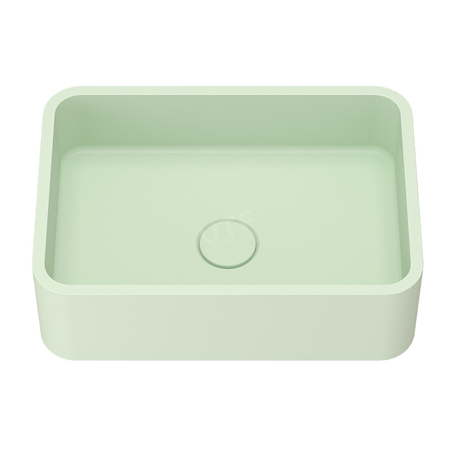 UF-1007 Sculptural Basin Design