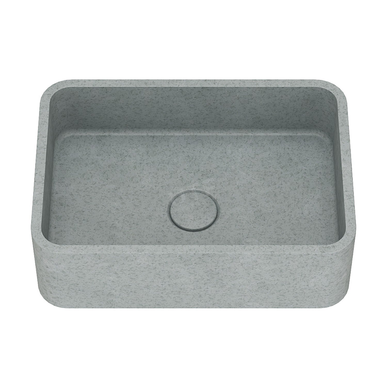 UF-1007 Sculptural Basin Design