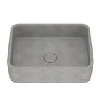 UF-1007 Sculptural Basin Design