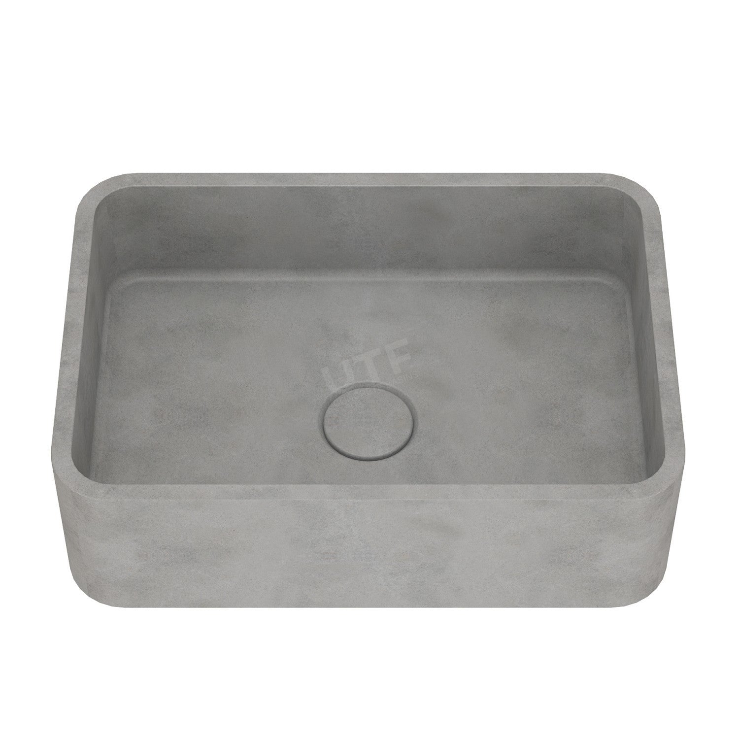 UF-1007 Sculptural Basin Design