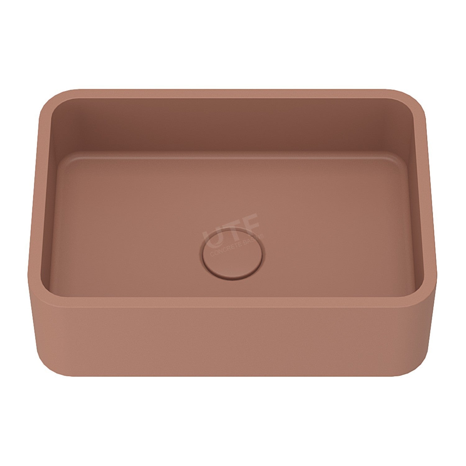 UF-1007 Sculptural Basin Design