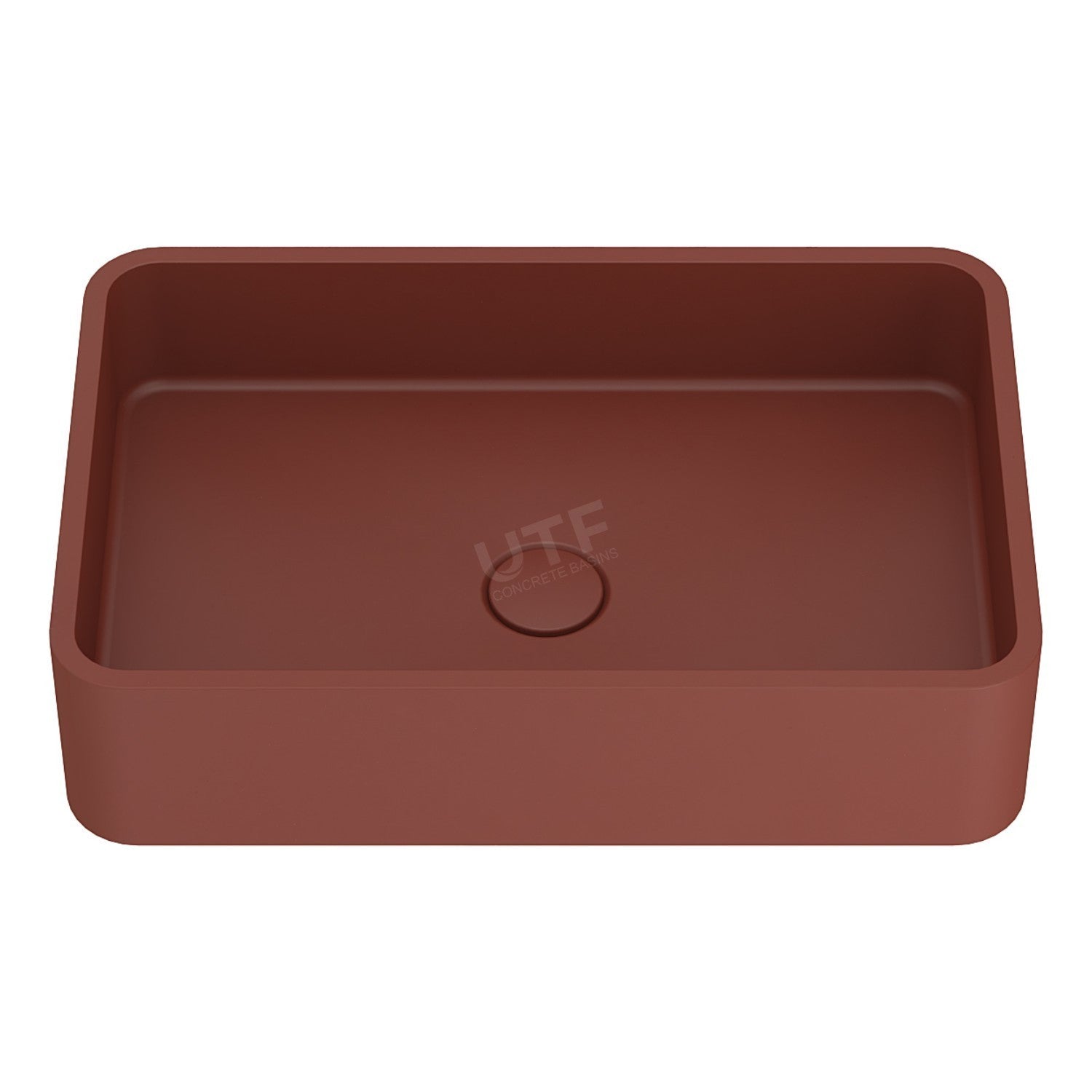 UF-1007 Sculptural Basin Design
