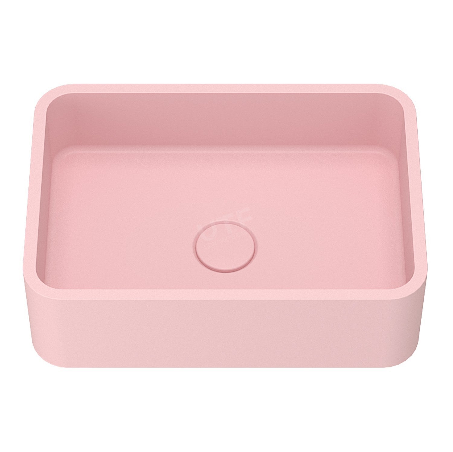 UF-1007 Sculptural Basin Design