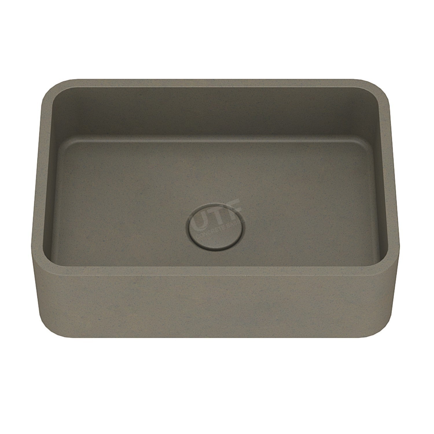 UF-1007 Sculptural Basin Design