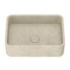 UF-1007 Sculptural Basin Design
