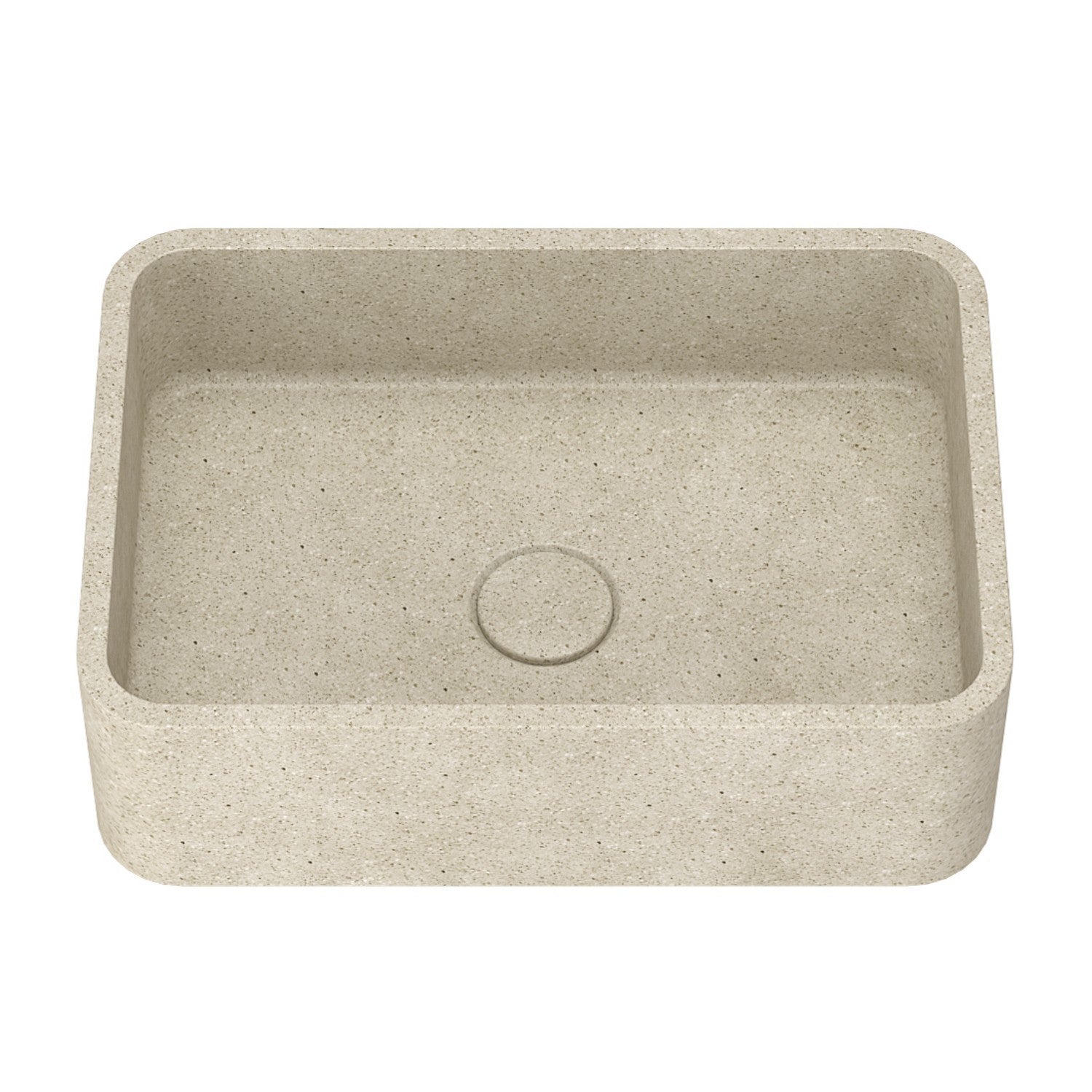 UF-1007 Sculptural Basin Design