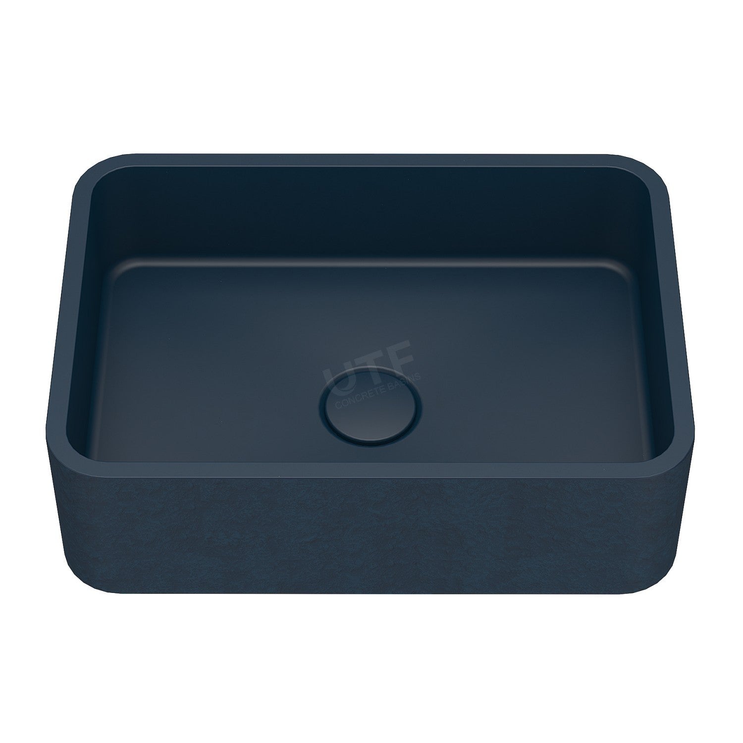 UF-1007F Farmhouse Concrete Vessel Sink