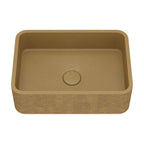 UF-1007F Farmhouse Concrete Vessel Sink
