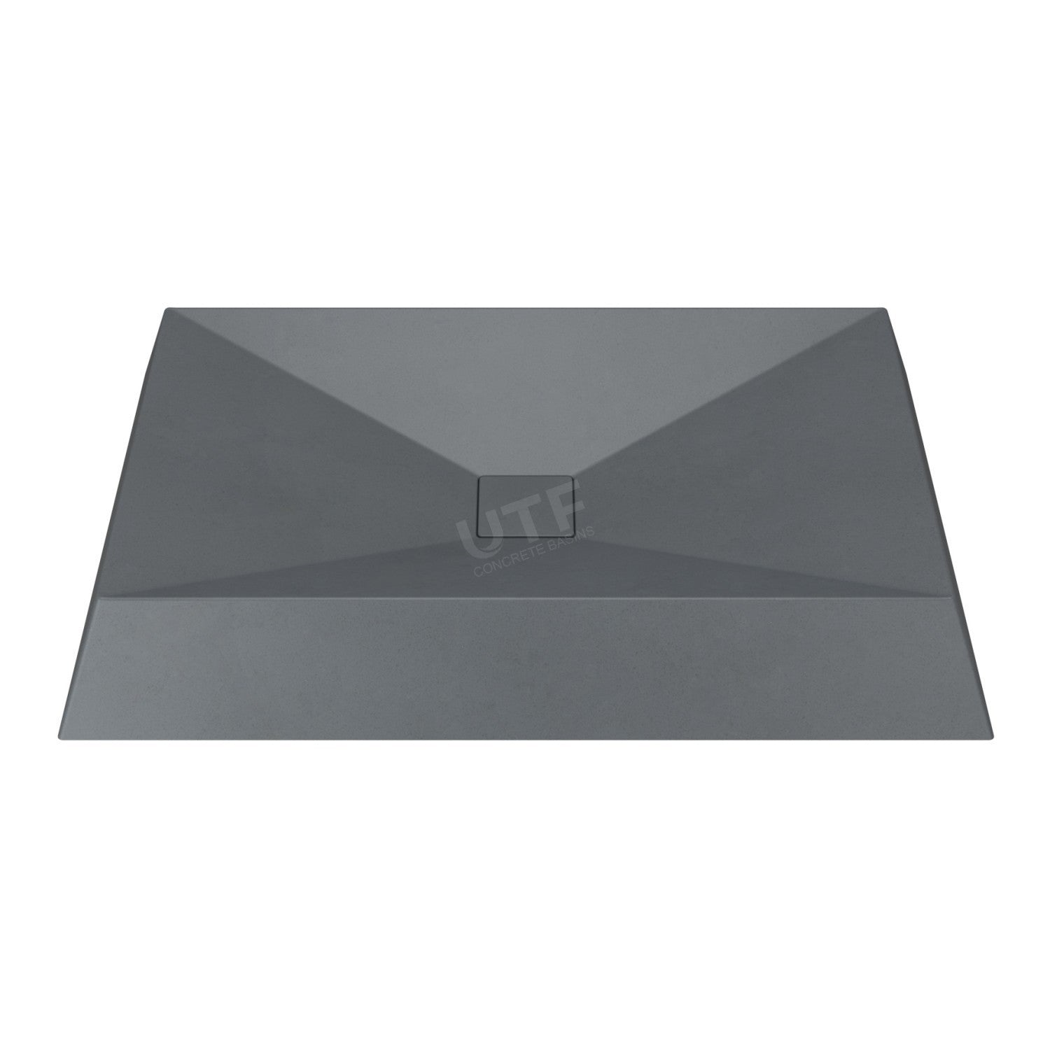 UF-1008 Countertop Concrete Basin