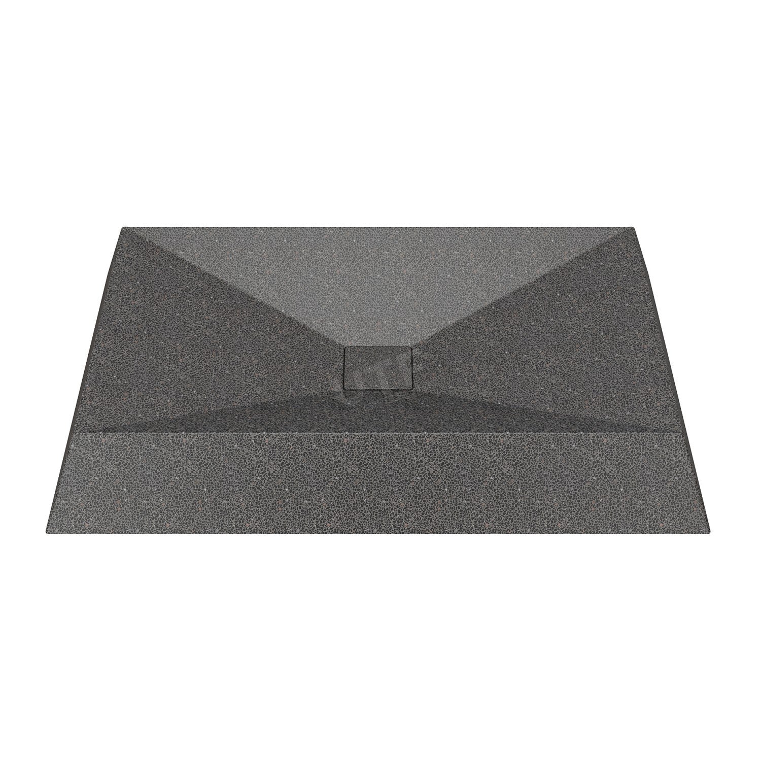 UF-1008 Countertop Concrete Basin