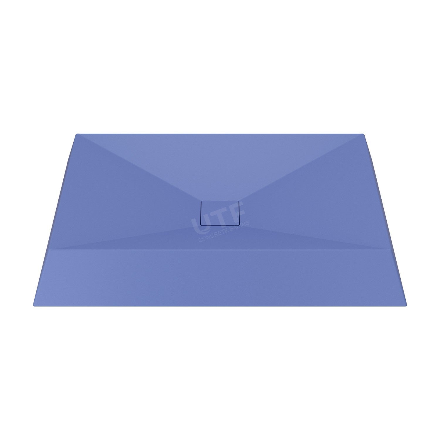 UF-1008 Countertop Concrete Basin