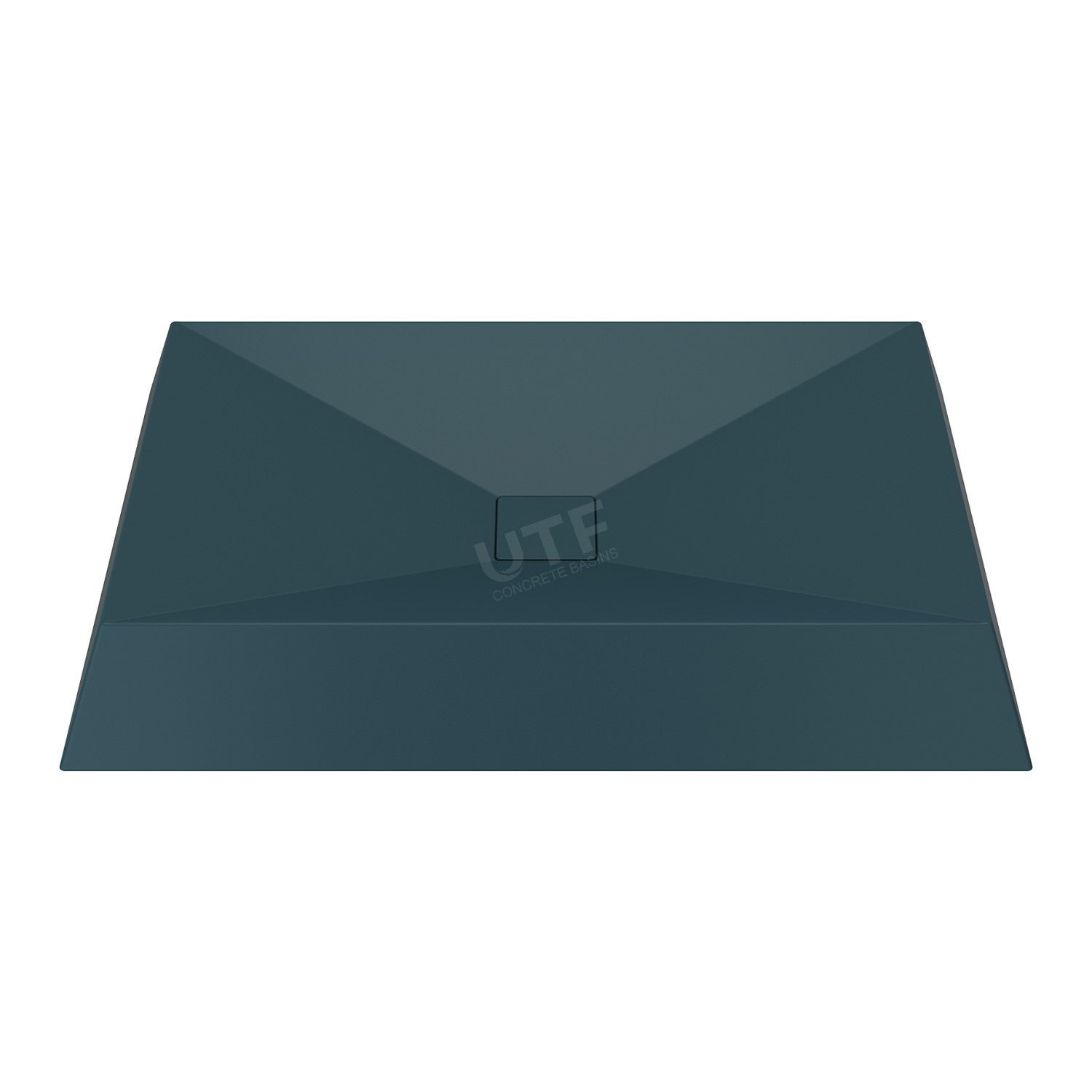 UF-1008 Countertop Concrete Basin