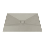 UF-1008 Countertop Concrete Basin