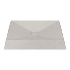 UF-1008 Countertop Concrete Basin