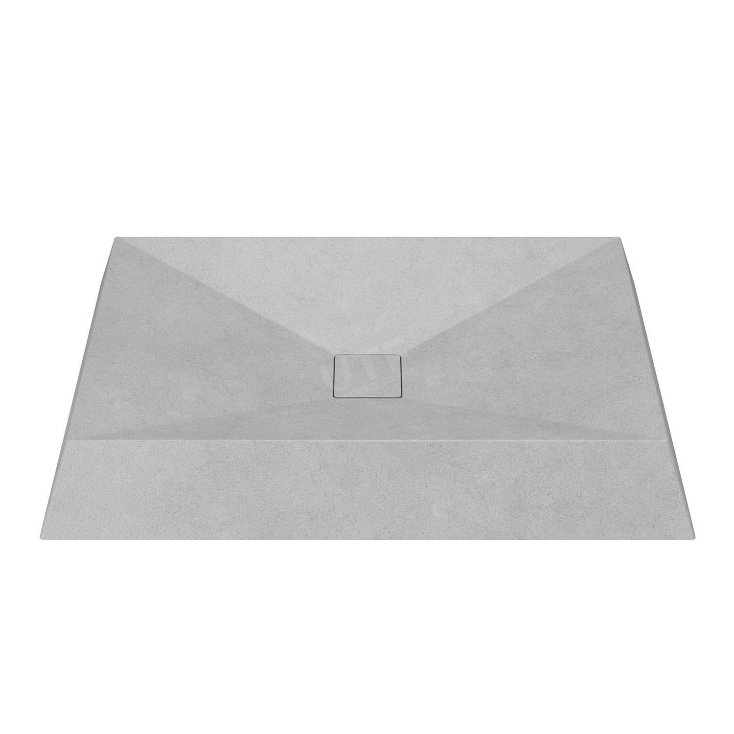 UF-1008 Countertop Concrete Basin