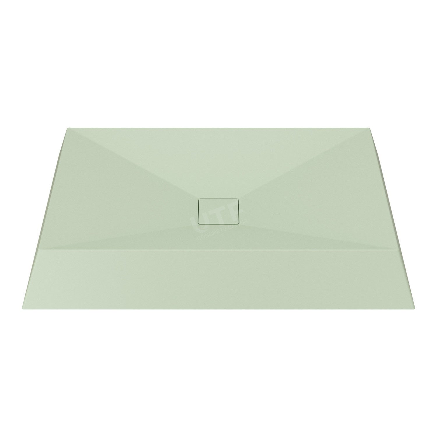 UF-1008 Countertop Concrete Basin