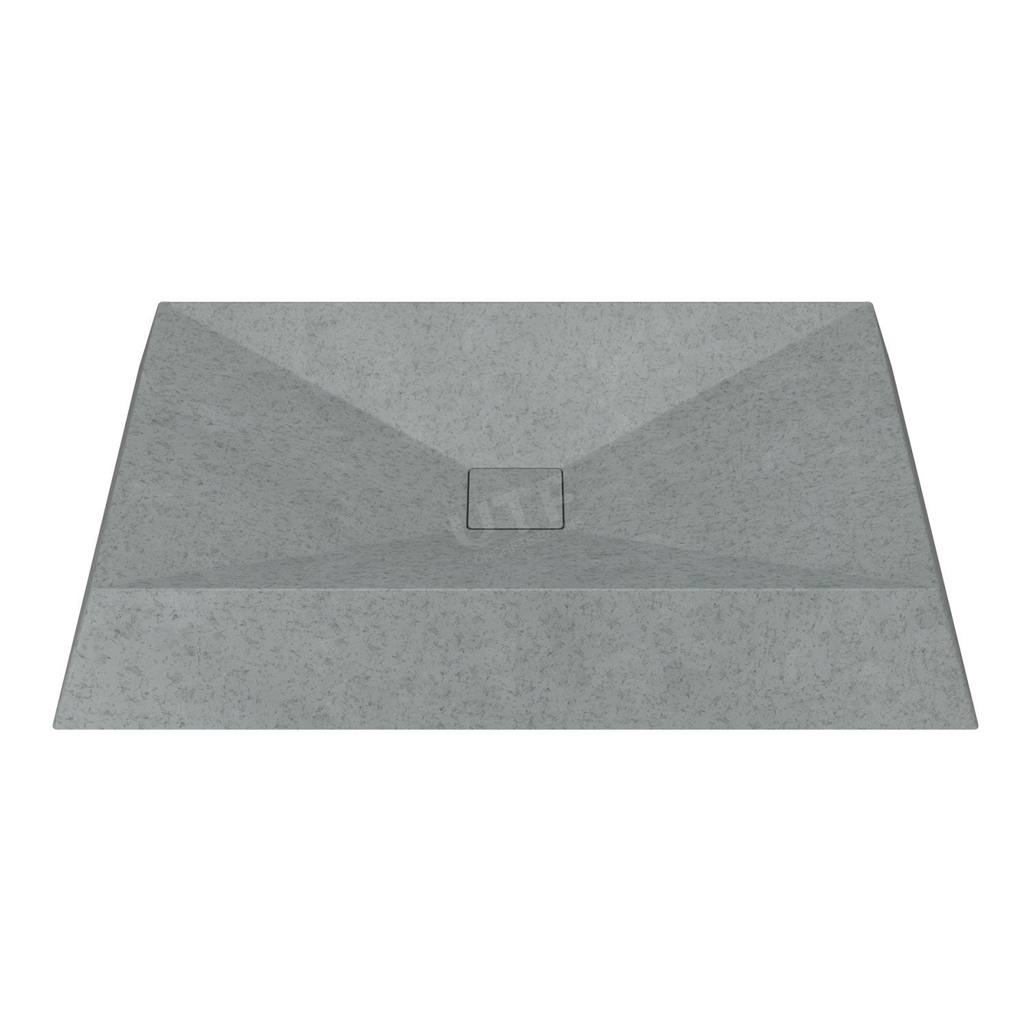 UF-1008 Countertop Concrete Basin