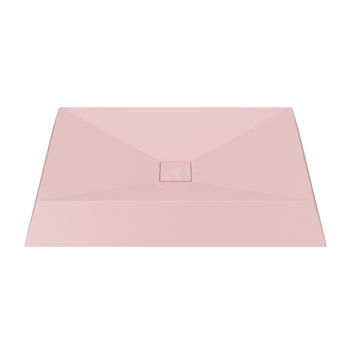 UF-1008 Countertop Concrete Basin