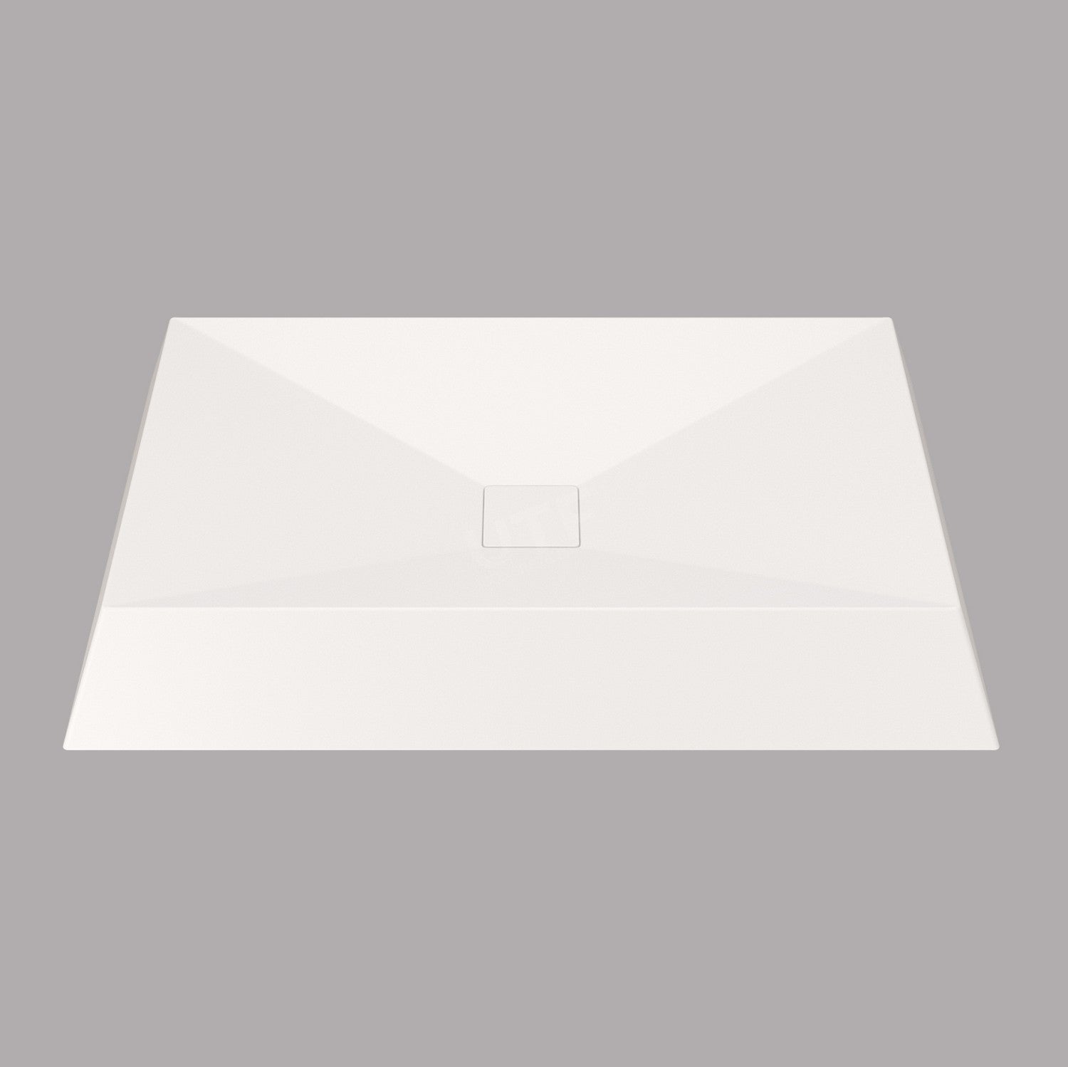 UF-1008 Countertop Concrete Basin