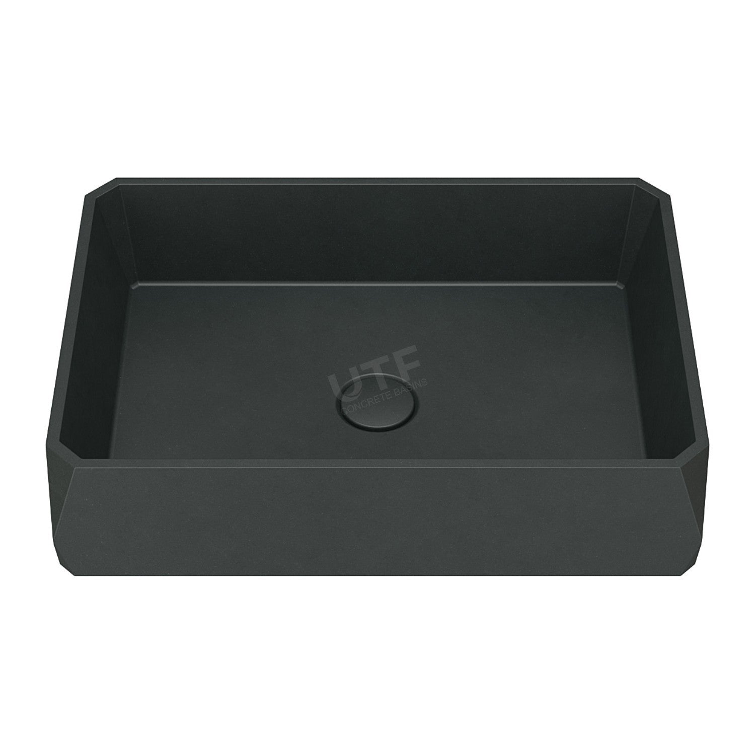 UF-1009 Rectangular Concrete Sink
