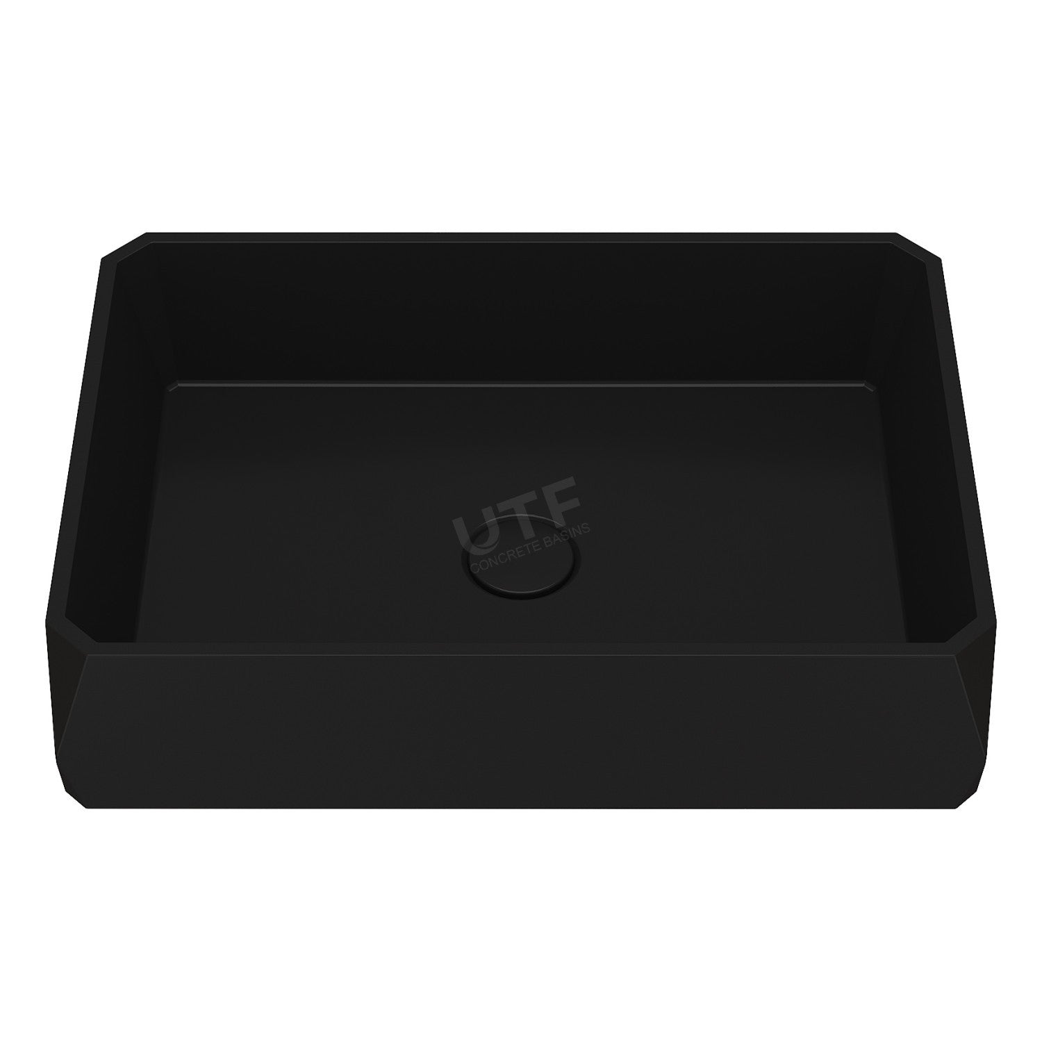 UF-1009 Rectangular Concrete Sink