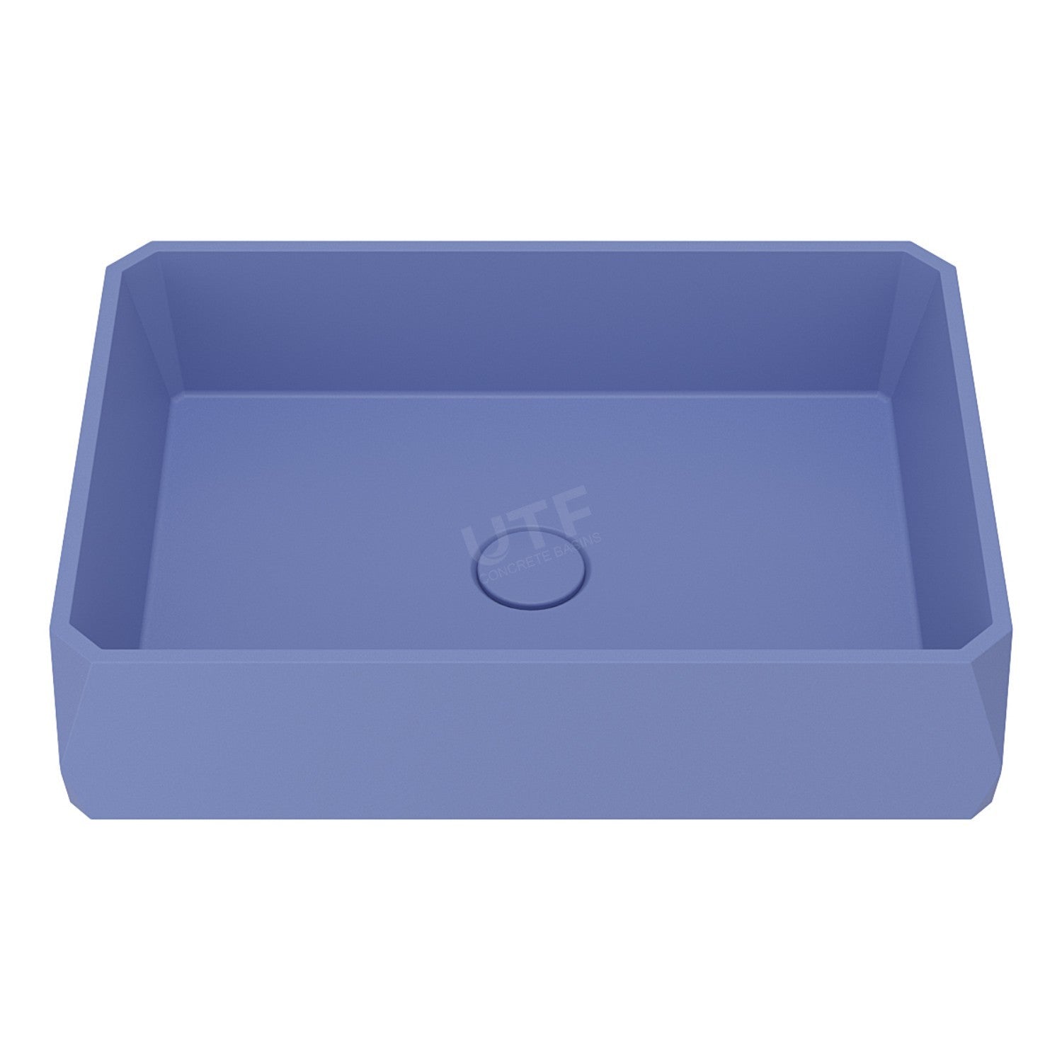 UF-1009 Rectangular Concrete Sink
