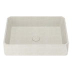 UF-1009 Rectangular Concrete Sink