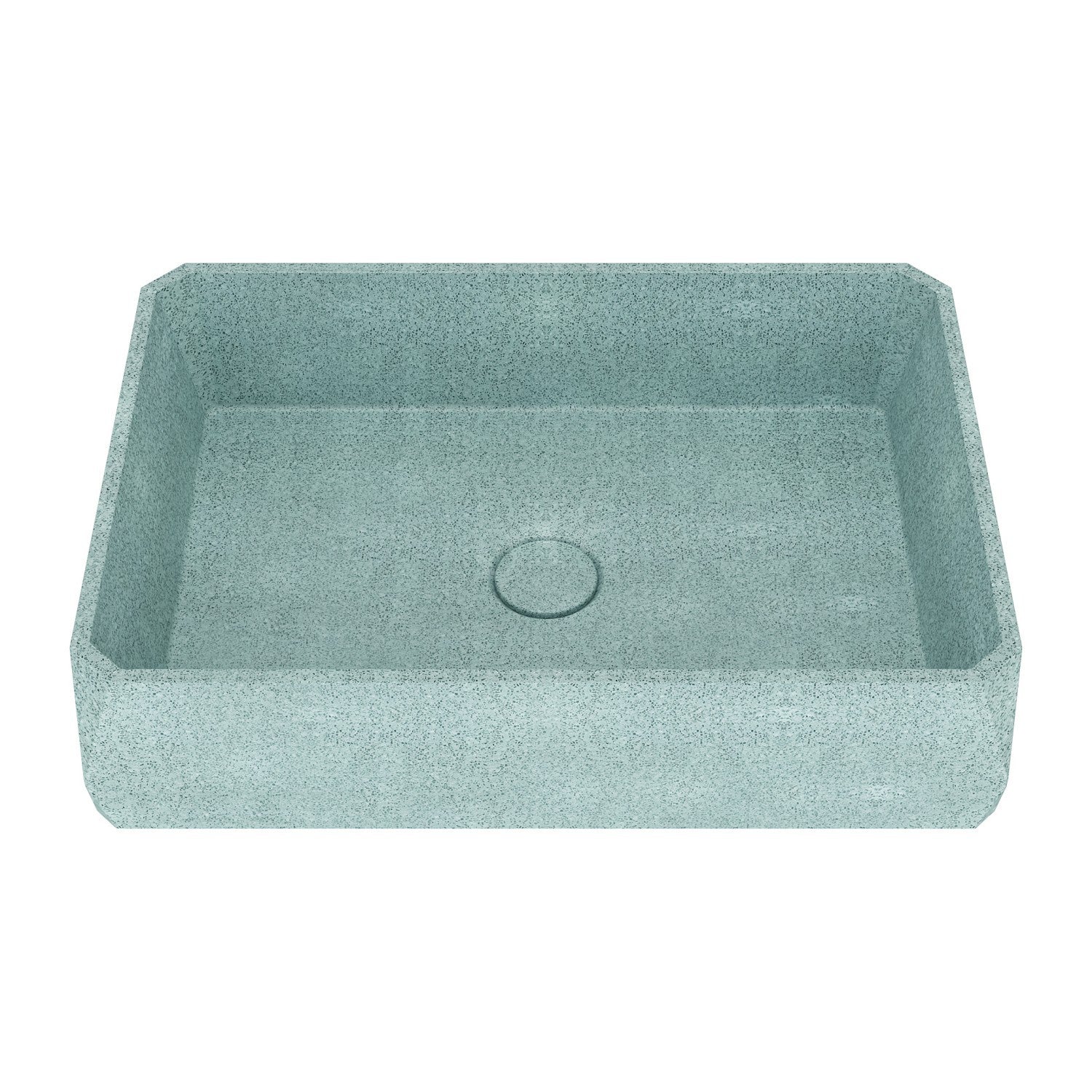UF-1009 Rectangular Concrete Sink