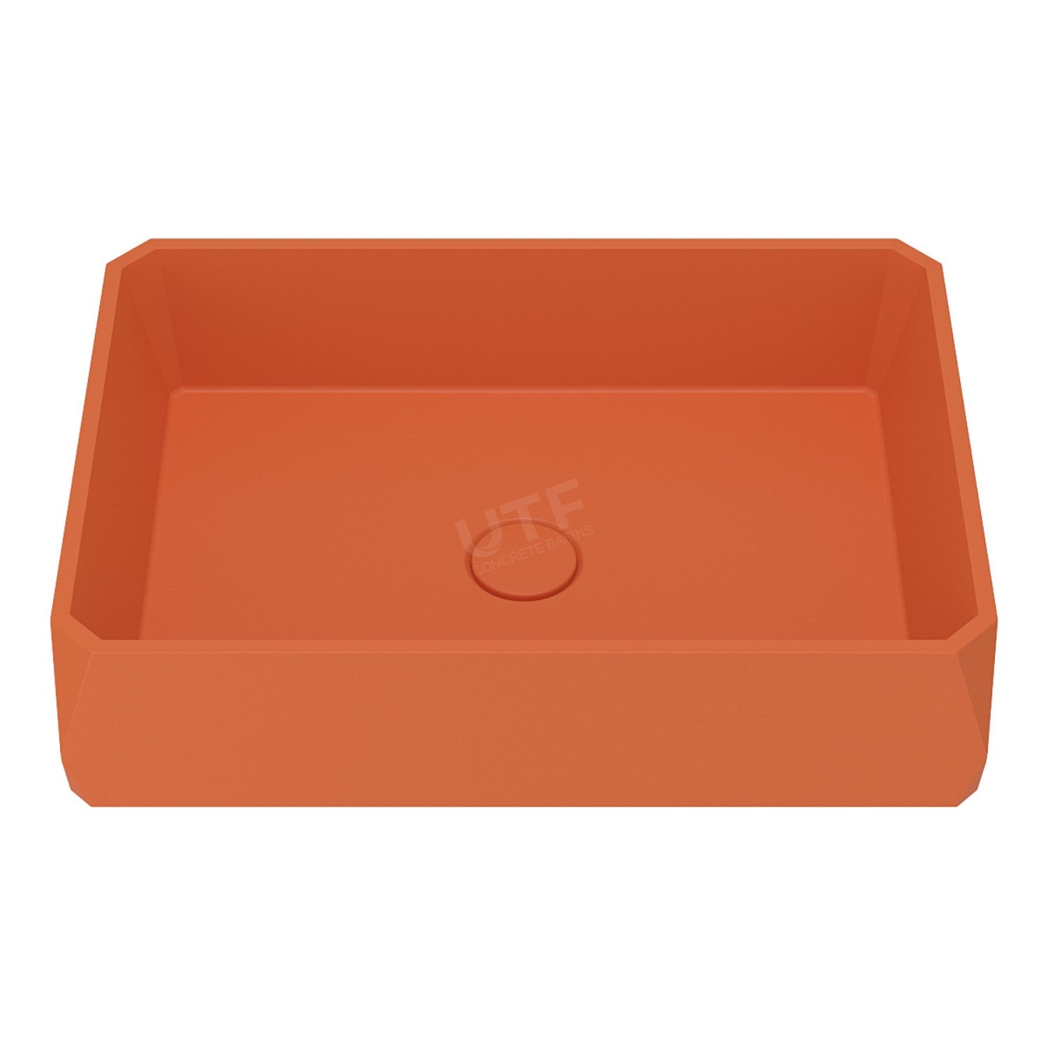 UF-1009 Rectangular Concrete Sink