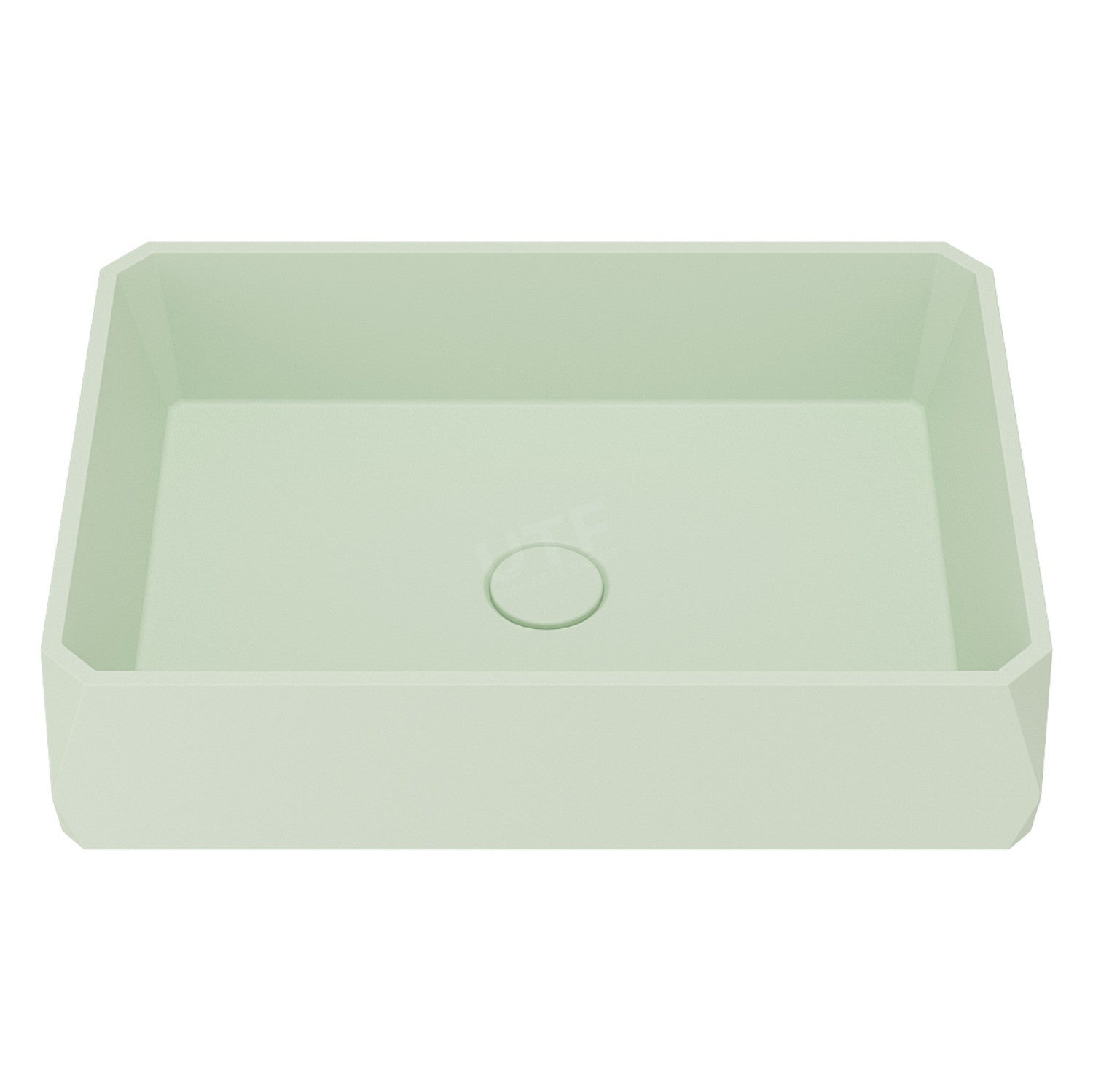 UF-1009 Rectangular Concrete Sink