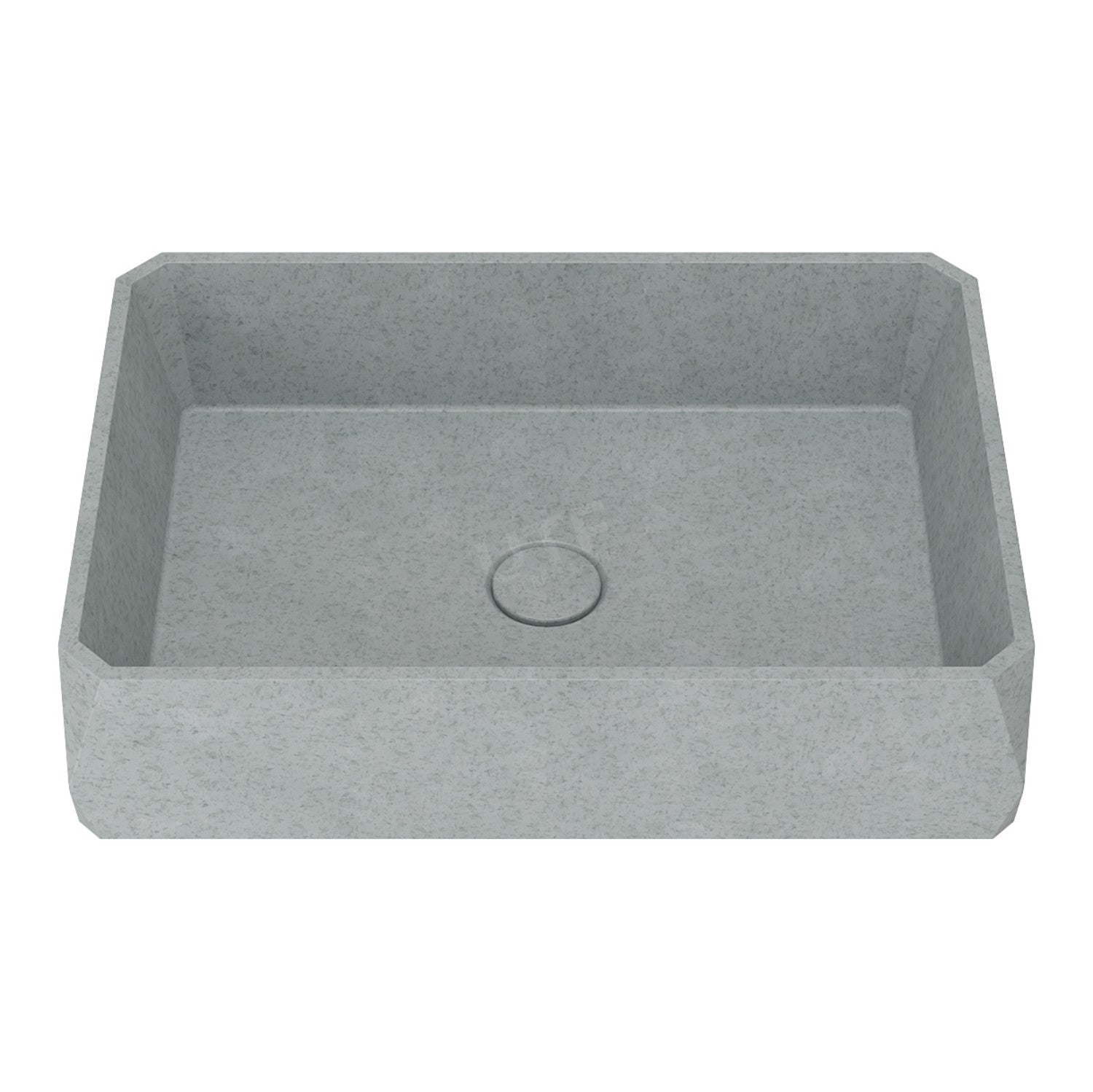 UF-1009 Rectangular Concrete Sink