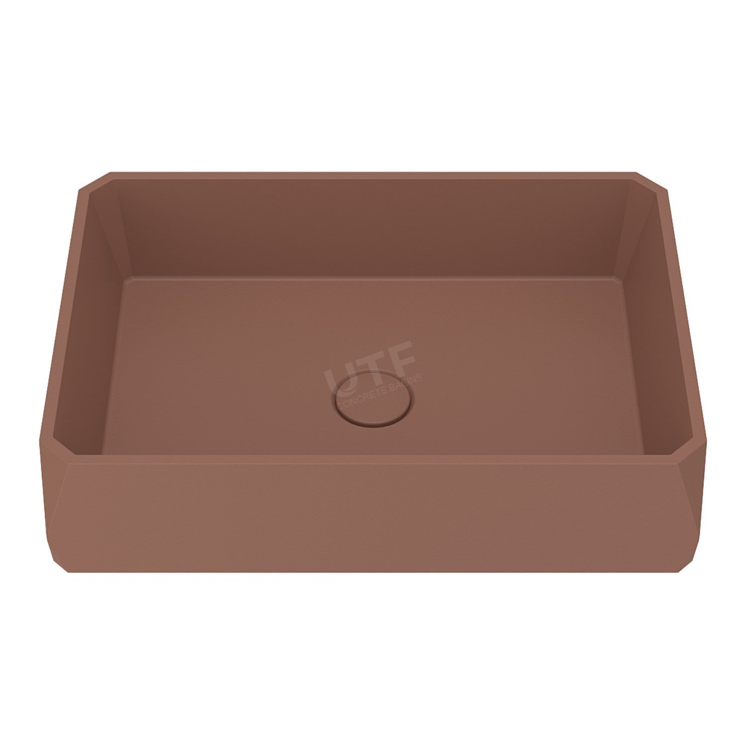 UF-1009 Rectangular Concrete Sink