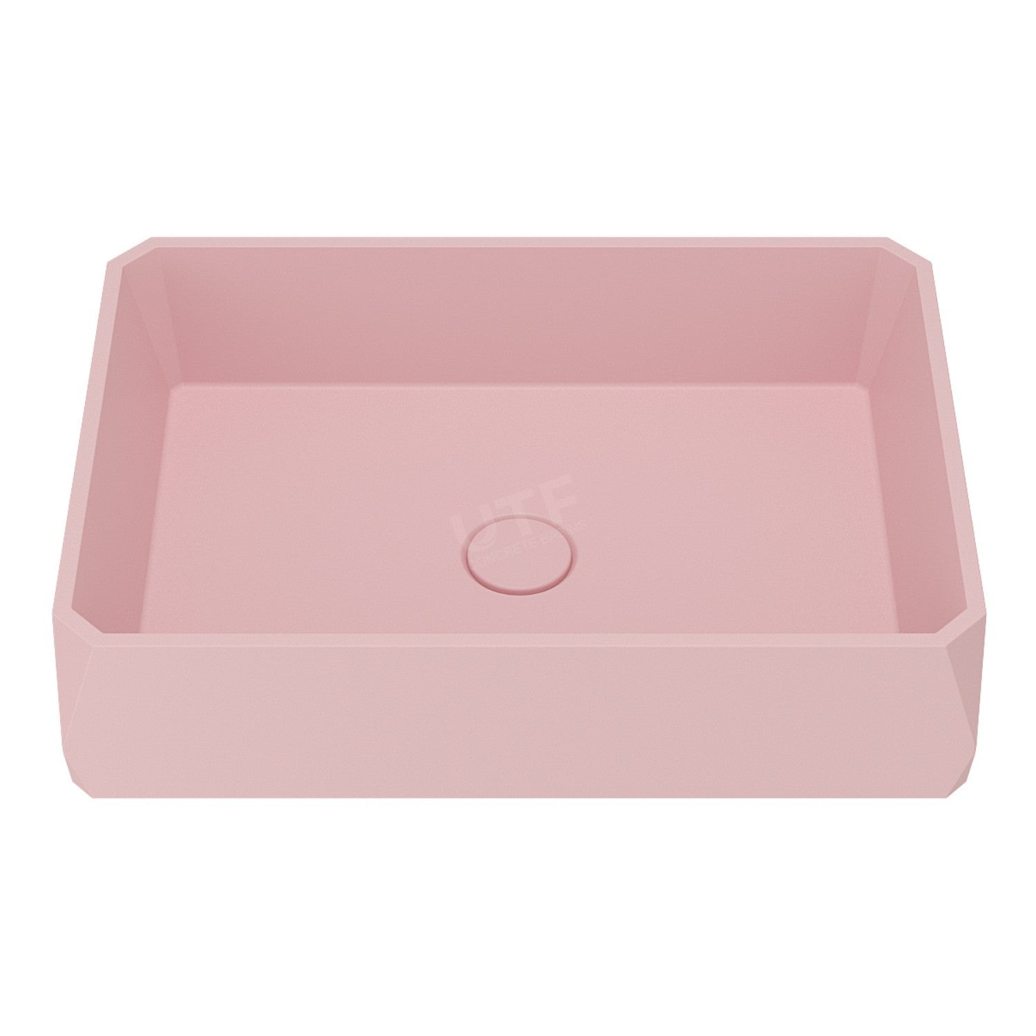 UF-1009 Rectangular Concrete Sink