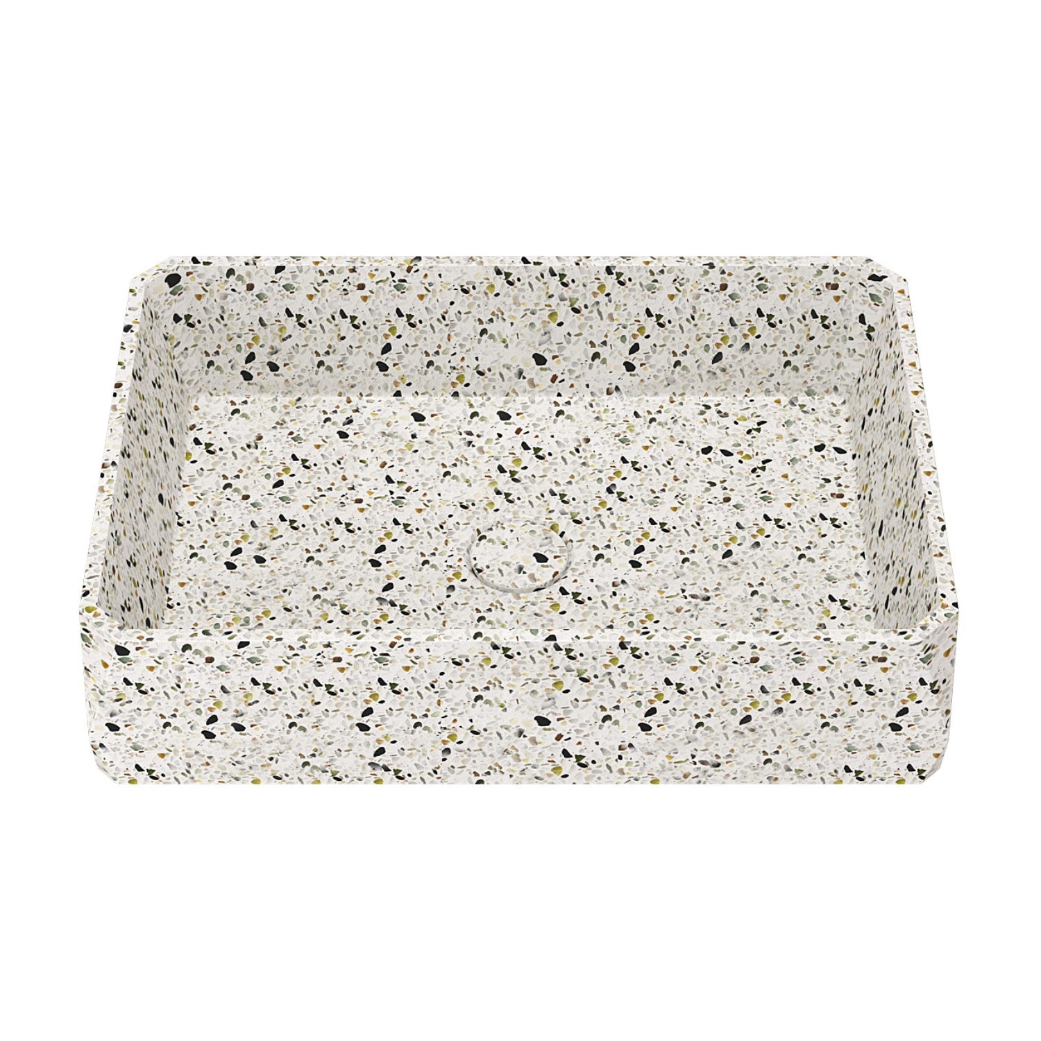 UF-1009 Rectangular Concrete Sink